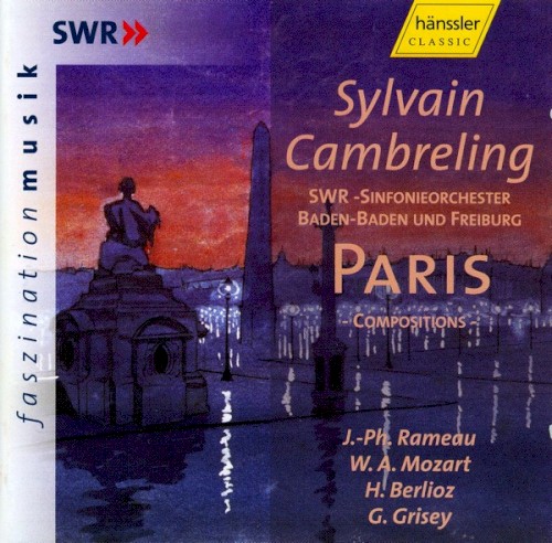 Paris Compositions