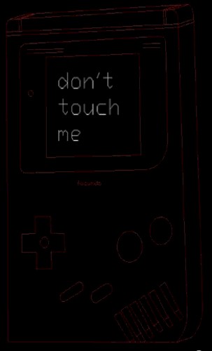 Don't Touch Me