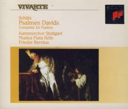 Psalmen Davids