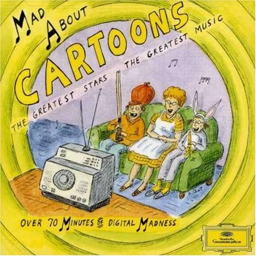 Mad About Cartoons