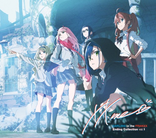 DARLING in the FRANXX Ending Collection Vol.1