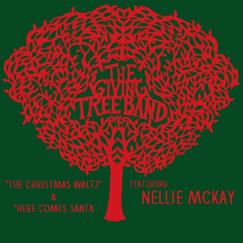 The Christmas Waltz / Here Comes Santa