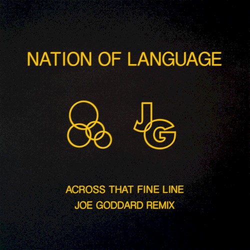 Across That Fine Line (Joe Goddard Remix)