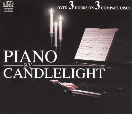 Piano by Candlelight