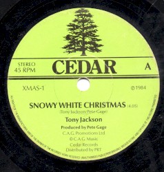 Snowy White Christmas