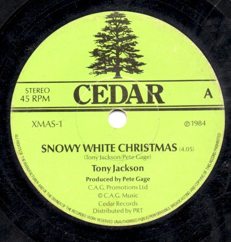 Snowy White Christmas