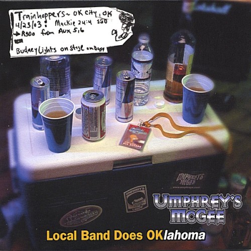 Local Band Does OKlahoma