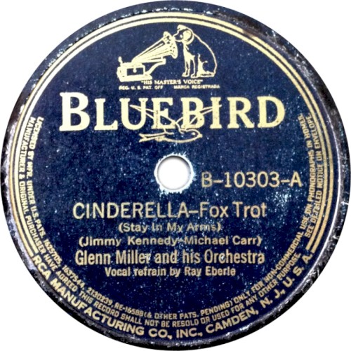 Cinderella (Stay in My Arms) / Moon Love