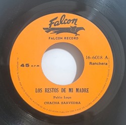 Los restos de mi madre / No más lo que soy