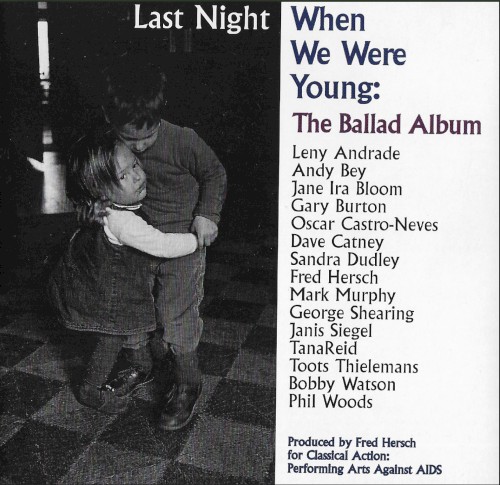 Last Night When We Were Young: The Ballad Album