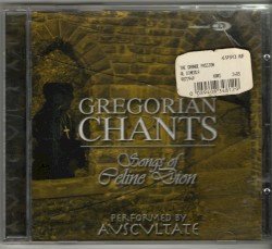 Gregorian Chants: Songs of Celine Dion