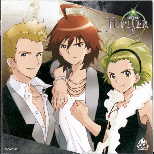 THE IDOLM@STER 2 Jupiter