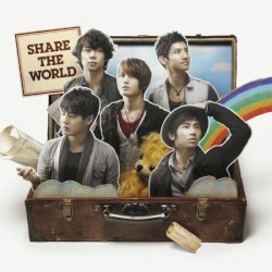 Share The World/ウィーアー!