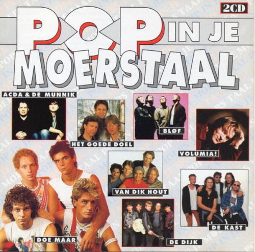 Pop in je moerstaal