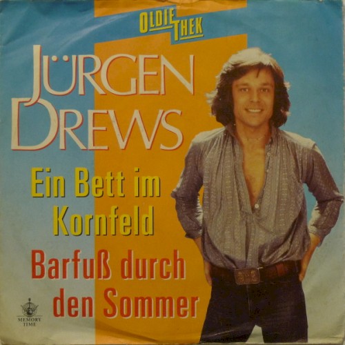 Ein Bett im Kornfeld / Barfuß durch den Sommer