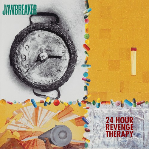 24 Hour Revenge Therapy