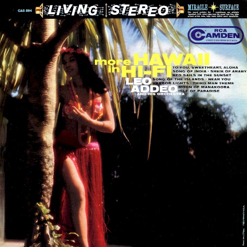 More Hawaii in Hi-Fi