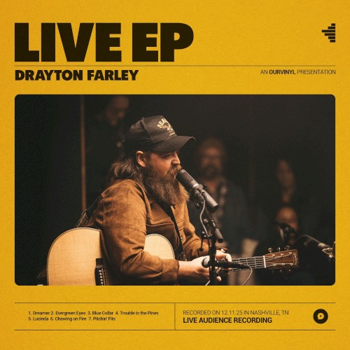 Drayton Farley (OurVinyl Live EP)