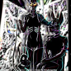 Deleted Memories from the Kindergaten