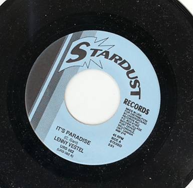 It’s Paradise / Heartaches Hurry on By