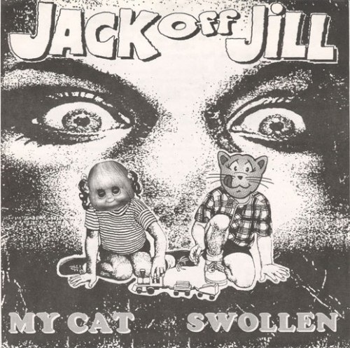 My Cat / Swollen