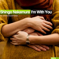 I'm With You