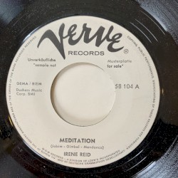 Meditation / My Heart Said (The Bossa Nova)