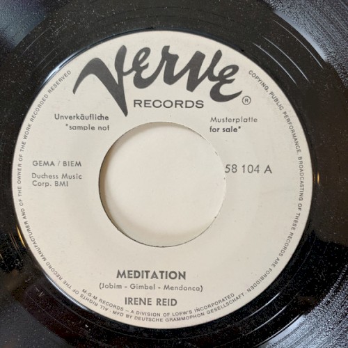 Meditation / My Heart Said (The Bossa Nova)