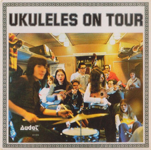 Ukuleles on Tour