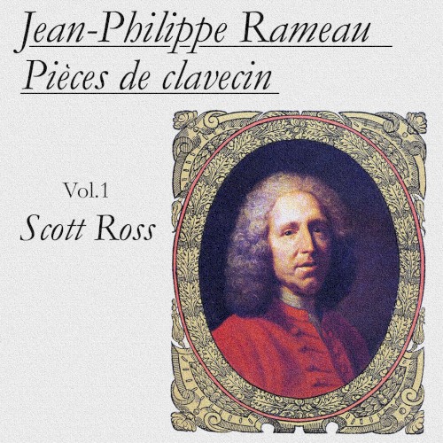 Intégrale des œuvres pour clavecin, Volume 1