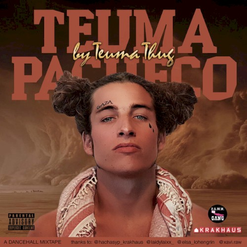 Teuma Pacheco
