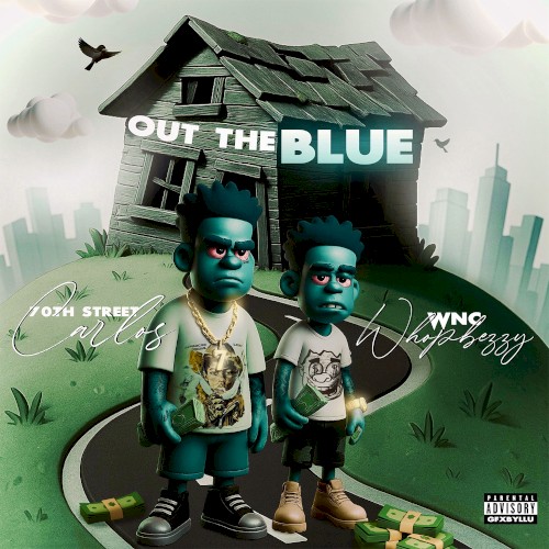 Out The Blue