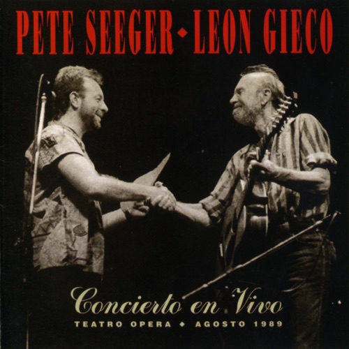 Concierto en vivo 2: Teatro Opera, agosto 1989