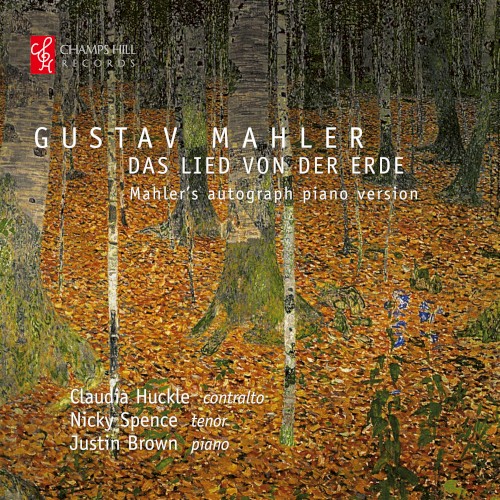 Das Lied von der Erde: Mahler’s Autograph Piano Version