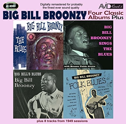 Four Classic Albums Plus