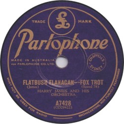 Flatbush Flanagan / Flash
