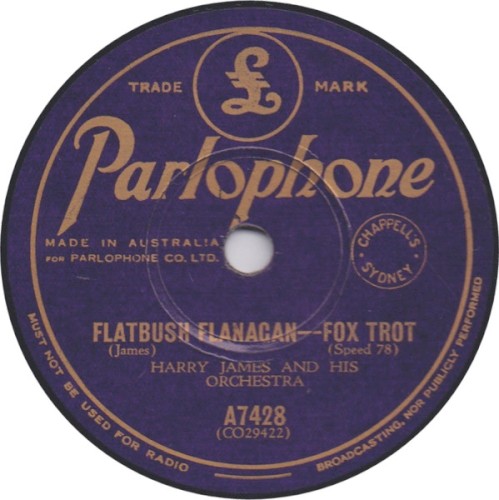Flatbush Flanagan / Flash