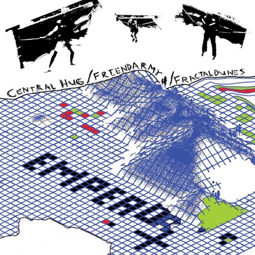 Central Hug / Friendarmy / Fractaldunes
