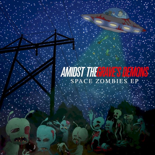Space Zombies