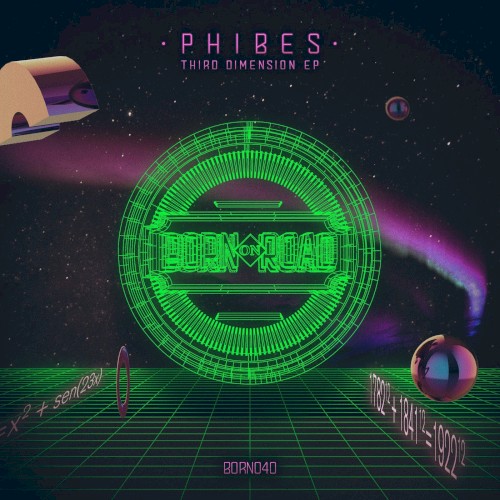 Third Dimension EP