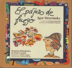 El pájaro de fuego