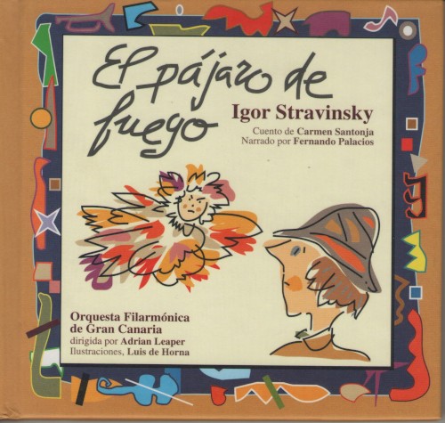El pájaro de fuego