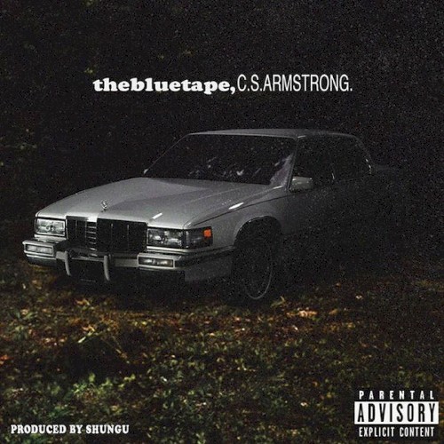 The Blue Tape