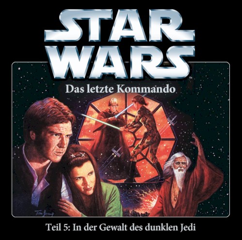 Das letzte Kommando - Teil 5: In der Gewalt des dunklen Jedi