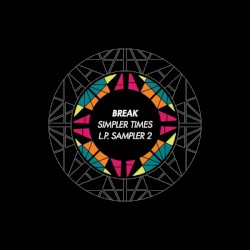 Simpler Times LP (Sampler 2)