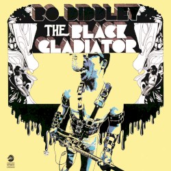 The Black Gladiator