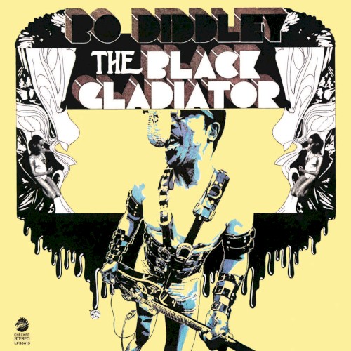 The Black Gladiator