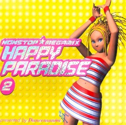 Dancemania Happy Paradise 2