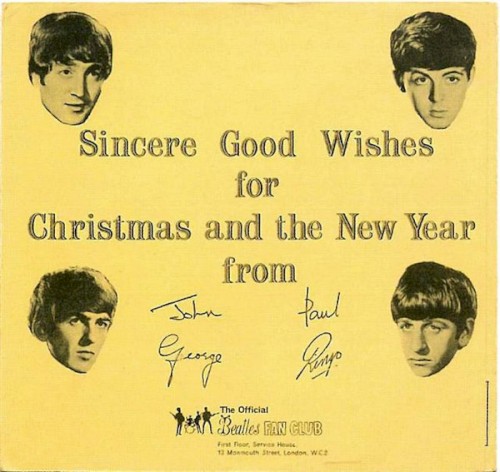 The Beatles’ Christmas Record