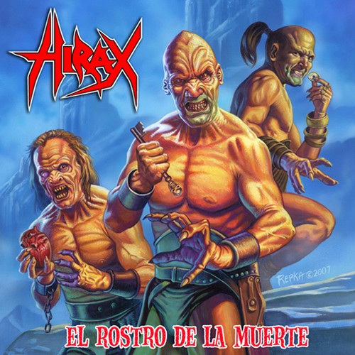 El rostro de la muerte